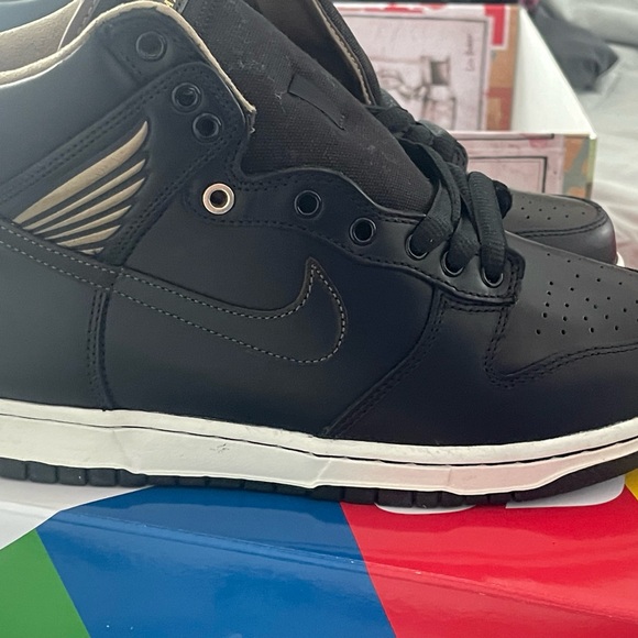 Nike sb Dunk high pawnshop special box - Picture 1 of 10